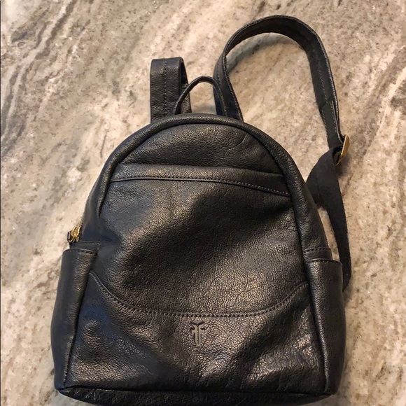 frye backpack purses